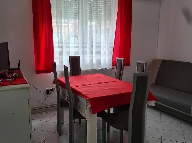 Roberto Apartment Siófok